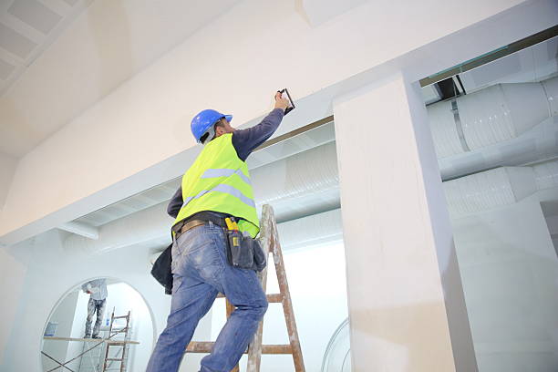 Asbestos and Lead Testing During Mold Inspection in Pontotoc, MS
